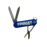 Couteau de poche porte clef