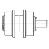 Obere Laufrolle CATERPILLAR 311 / 312 / 313 / 314