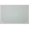 Niedriges Windschutzscheibenglas CASE CX20B ZTS / CX22B ZTS / CX26B ZTS / CX27B ZTS