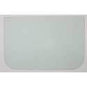 Vitre de pare brise partie basse CASE CX40B ZTS / CX45B ZTS / CX50B ZTS / CX55B ZTS