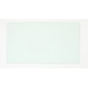 Vitre avant partie basse KUBOTA U20.3 / U20.3 ALPHA / U25.3 / U25.3 ALPHA