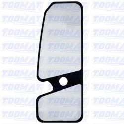 Vollverglasung für Volvo EC15 / EC15XT / EC20 / EC20XT / EC25 / EC30 / EC15B / EC20B / EC25B / EC30B