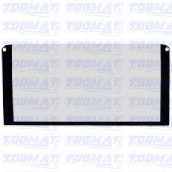 UNTERER WINDSCHADEN-TEIL PEL JOB EB150XT / EB200XT / EB250XT / EB300XTV