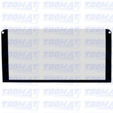 UNTERER WINDSCHADEN-TEIL PEL JOB EB150XT / EB200XT / EB250XT / EB300XTV