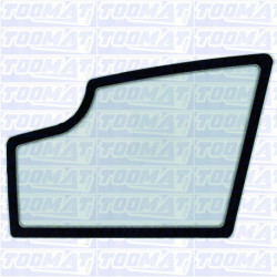 Türglas unten links JCB 8014 / 8014CTS / 8016 / 8016CTS / 8018 / 8018CTS / 8020 / 8020CTS (ab 2005)