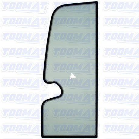 Türglas für Volvo EC27C / EC35C / ECR48C