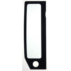 Seitenfenster hinter der linken Tür TAKEUCHI TB228 / TB235 / TB250