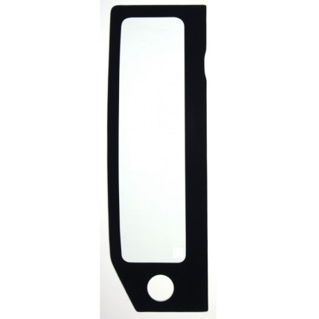 Seitenfenster hinter der linken Tür TAKEUCHI TB228 / TB235 / TB250