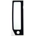 Seitenfenster hinter der linken Tür TAKEUCHI TB228 / TB235 / TB250