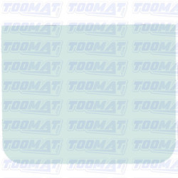 UNTERE WINDSCHUTZSCHEIBE KOMATSU PC14R-3 / PC14R-3 HS / PC16R-3 / PC16R-3 HS / PC18MR-3 (AB 2008)