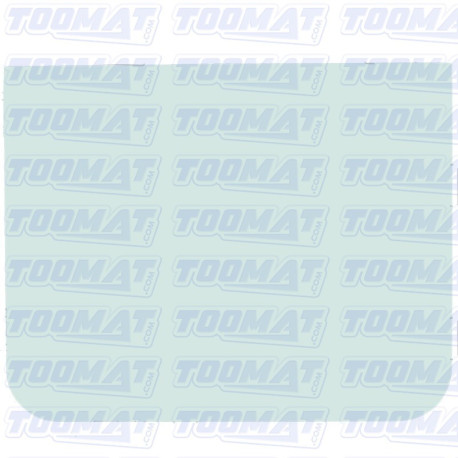 UNTERE WINDSCHUTZSCHEIBE KOMATSU PC14R-3 / PC14R-3 HS / PC16R-3 / PC16R-3 HS / PC18MR-3 (AB 2008)