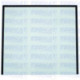 Oberes Windschutzscheibenteil für Yanmar B25V / B30V / B37V / B50V