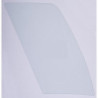 Feststehendes oberes Frontfenster für JCB JS130 / JS160L / JS180L / JS200L / JS210L / JS220L / JS220LR / JS240L / JS260L