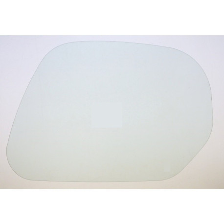 Rechtes Seitenfenster für NEW HOLLAND E70SR / E80SR / E115SR / E135SR / E200SR / E235SR (bis YT01-01616)