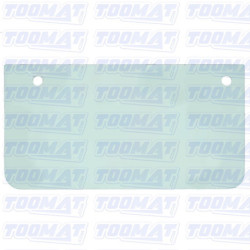 UNTERE WINDSCHUTZSCHEIBE KOMATSU PC20MR-2 / PC27MR-2 / PC30MR-2 / PC35MR-2 / PC40MR-2 / PC50MR-2 (VON 2004 BIS 2010)