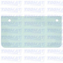UNTERE WINDSCHUTZSCHEIBE KOMATSU PC20MR-2 / PC27MR-2 / PC30MR-2 / PC35MR-2 / PC40MR-2 / PC50MR-2 (VON 2004 BIS 2010)
