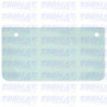 UNTERE WINDSCHUTZSCHEIBE KOMATSU PC20MR-2 / PC27MR-2 / PC30MR-2 / PC35MR-2 / PC40MR-2 / PC50MR-2 (VON 2004 BIS 2010)