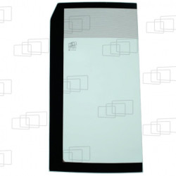 Seitenfenster hinter der Tür KOMATSU PC20MR-2 PC27MR-2 PC30MR-2 PC35MR-2 PC40MR-2 PC50MR-2 (VON 2004 BIS 2010)