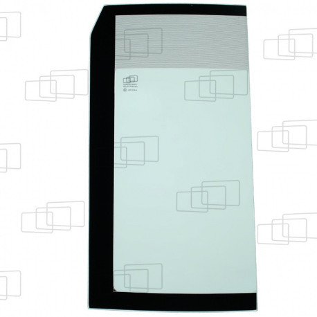 Seitenfenster hinter der Tür KOMATSU PC20MR-2 PC27MR-2 PC30MR-2 PC35MR-2 PC40MR-2 PC50MR-2 (VON 2004 BIS 2010)
