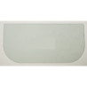 Unterer Teil der Frontscheibe (Verbundglas) VOLVO EC135B / EC140B / EC180B / EC210B...