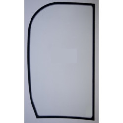 Seitenfenster hinter der Tür JCB 802 SUPER / 802.7 / 803 PLUS / 803 SUPER / 804 SUPER / 8052 / 8060