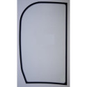 Seitenfenster hinter der Tür JCB 802 SUPER / 802.7 / 803 PLUS / 803 SUPER / 804 SUPER / 8052 / 8060