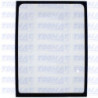 OBERES WINDSCHUTZSCHEIBENTEIL FÜR CX75SR / CX80 / CX135SR / CX225SR (VON 2002 BIS 2012) - BOHREN IM ABSTAND 265 MM