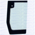 Frontscheibe unten für Yanmar VIO20-3 / VIO25-3 / VIO20-6A / VIO25-6A