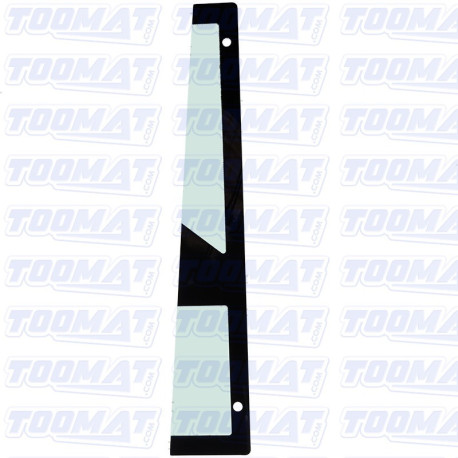 YANMAR VIO20-3 VIO25-3 VIO20-4 VIO25-4 HINTERE TÜRSCHEIBE (GENERATION 4)