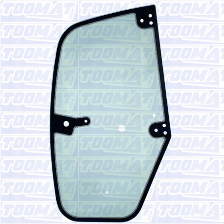Türglas für Volvo L20F / L25F / L28F