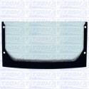 UNTERER ABSCHNITT DER HECKSCHEIBE KOMATSU WB91R-2 / WB93R-2 / WB97R-2 / WB97S-2 (VON 2000 BIS 2005)