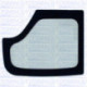 KOBELCO SK70SR / SK80MSR / SK135SRL / SK135SRLC / SK200SR / SK200SRLC / SK235SR / SK235SRLC TÜRGLAS