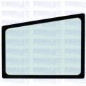 Unteres Türfenster für CATERPILLAR 301.6C / 301.8C / 302.5C (2005-2011)