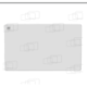 UNTERES WINDSCHUTZSCHEIBENTEIL KUBOTA U35-3 ZTS / U35-3 ZTS ALPHA / U45-3 ZTS / U45-3 ZTS ALPHA / U50-3 ZTS (ab 2003) U30-3A2