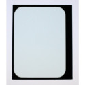 YANMAR VIO75 Hecktürfenster