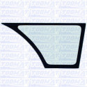 Türglas unten rechts JCB 3CX / 3CX SM / 4C SUPER / 4CX / 4CX SM / 4CN (bis Baujahr 2001)