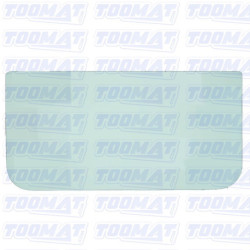 KOMATSU PC30MR-3 / PC35MR-3 / PC45MR-3 / PC55MR-3 (VON 2008 BIS 2017) UNTERER ABSCHNITT DER WINDSCHUTZSCHEIBE