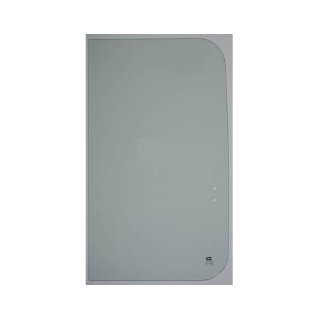 Rechtes hinteres Schiebefenster für TAKEUCHI TB228 / TB235 / TB250