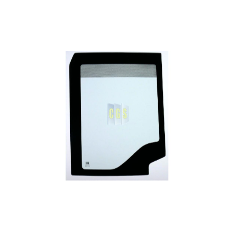 Seitenfenster hinter der Tür KOMATSU PC80MR3