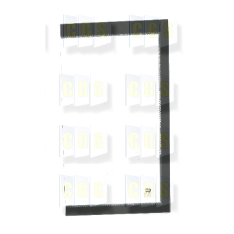 KUBOTA R070 Schiebefenster hinten rechts