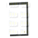 KUBOTA R070 Schiebefenster hinten rechts