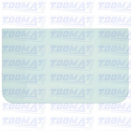 KOMATSU PC22MR-3 / PC26MR-3 UNTERES WINDSCHUTZSCHEIBENTEIL (AB 2008)