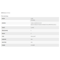 DACHGLASKASTEN HYUNDAI CX60C AB 2017 R60CR-9 R80CR-9 R60CR-9A R80CR-9A (AB 2011)