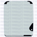 OBERE WINDSCHUTZSCHEIBE HITACHI ZX85US-5 / ZX135US-5 / ZX225US-5 / ZX225USLC-5 (-5 SERIE) (VON 2013 BIS 2016)