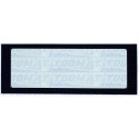 DACHGLAS KOMATSU PC20MR-2 / PC27MR-2 / PC30MR-2 / PC35MR-2 / PC40MR-2 / PC50MR-2 (VON 2004 BIS 2010)