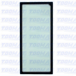 YANMAR VIO33U / VIO38U / VIO45 / VIO50U / VIO57U Heckfenster