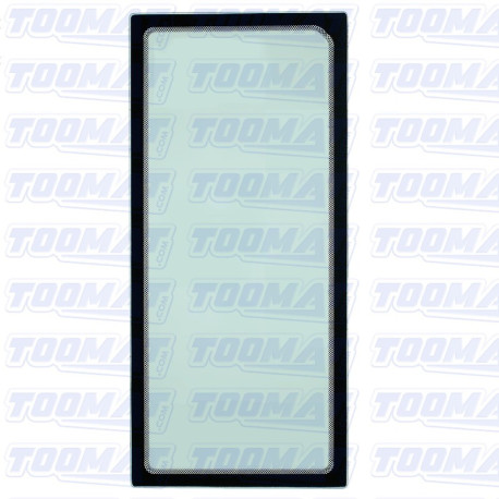 YANMAR VIO33U / VIO38U / VIO45 / VIO50U / VIO57U Heckfenster