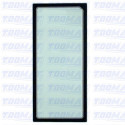 YANMAR VIO33U / VIO38U / VIO45 / VIO50U / VIO57U Heckfenster