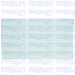 Untere Windschutzscheiben-Sektion für Yanmar VIO33U / VIO38U / VIO45 / VIO50U / VIO57U