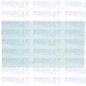 Untere Windschutzscheiben-Sektion für Yanmar VIO33U / VIO38U / VIO45 / VIO50U / VIO57U